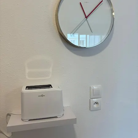 Lejlighed F2 Calme Et Lumineux Avec Balcon Au Coeur Du Vieux Lille