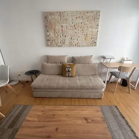 F2 Calme Et Lumineux Avec Balcon Au Coeur Du Vieux Lille