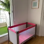 F2 Calme Et Lumineux Avec Balcon Au Coeur Du Vieux Διαμέρισμα *