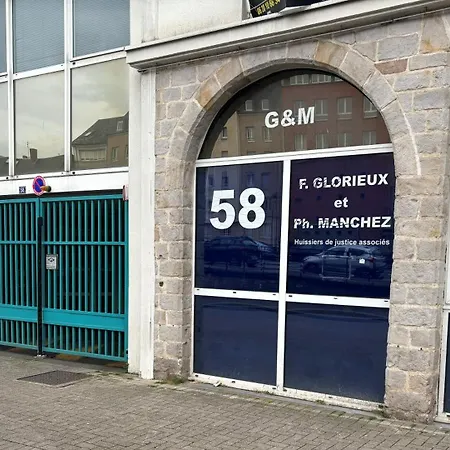 F2 Calme Et Lumineux Avec Balcon Au Coeur Du Vieux * Lila