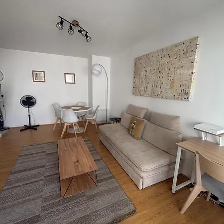 Apartment F2 Calme Et Lumineux Avec Balcon Au Coeur Du Vieux Lille
