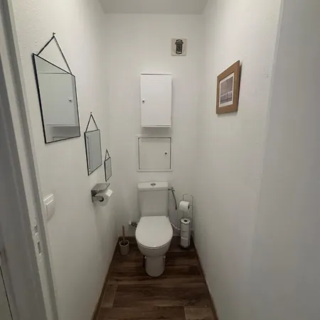 F2 Calme Et Lumineux Avec Balcon Au Coeur Du Vieux * ليل