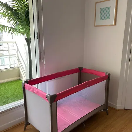 F2 Calme Et Lumineux Avec Balcon Au Coeur Du Vieux Apartamento *